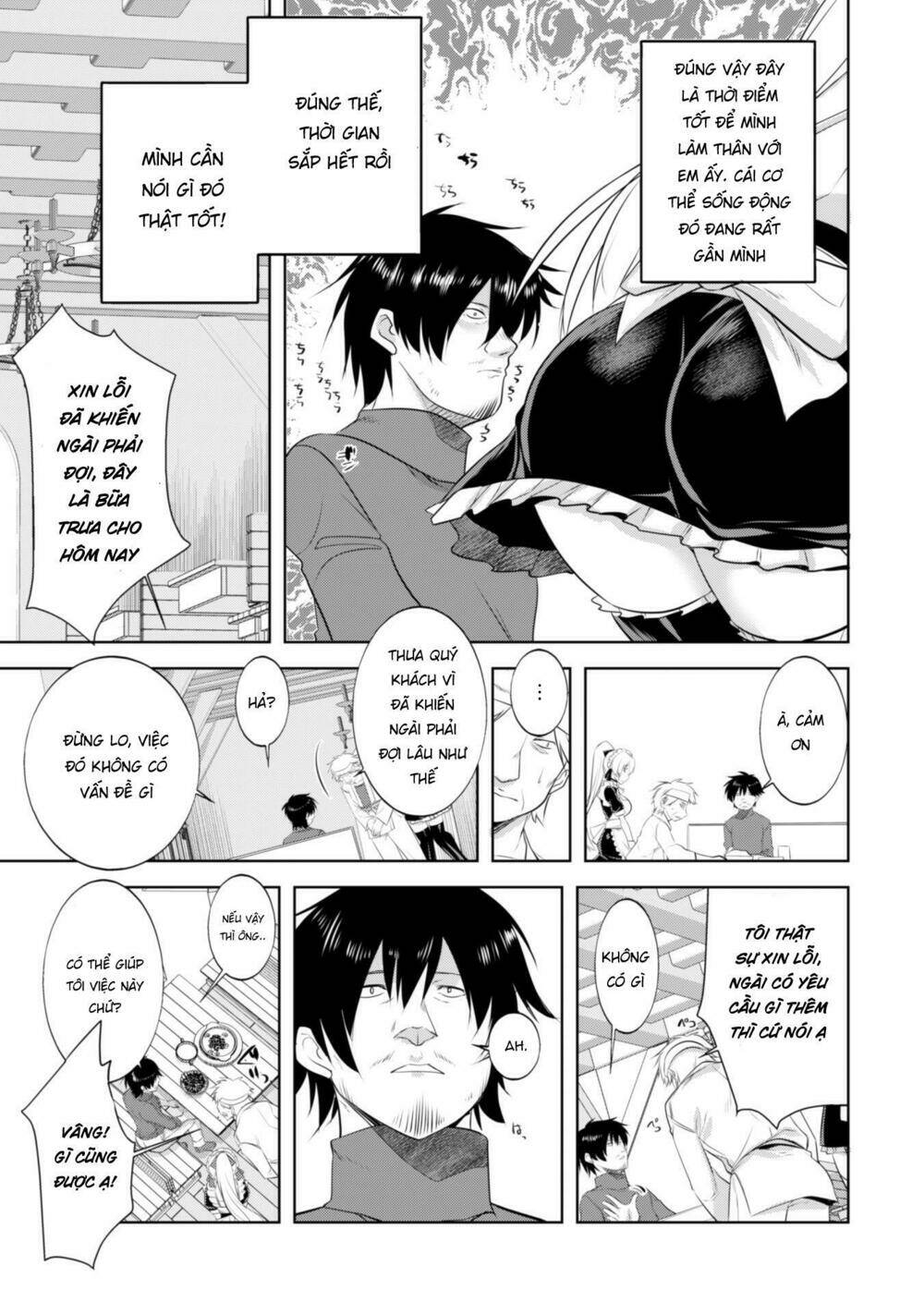 atelier tanaka chapter 10 11