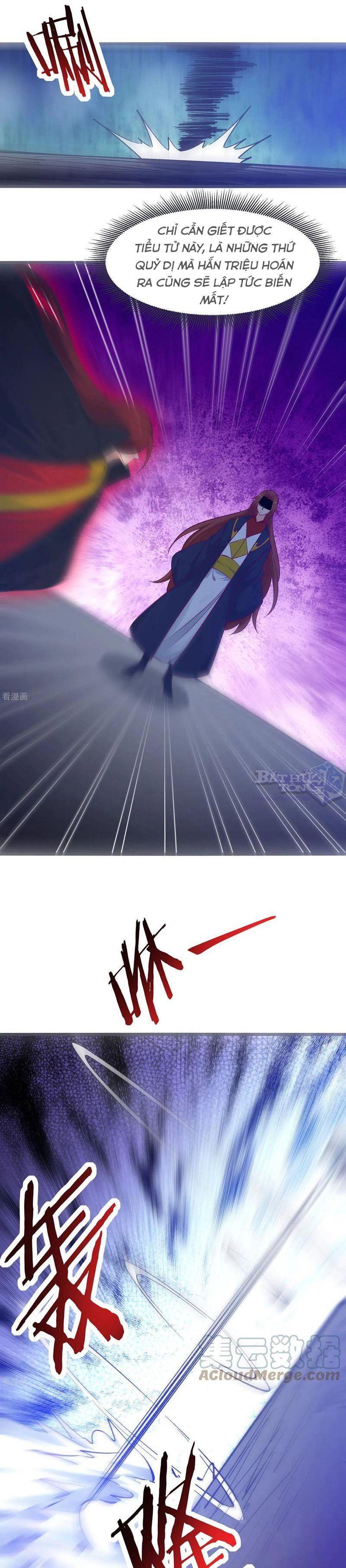 đồ đệ ta toàn là nữ ma đầu chapter 44 16