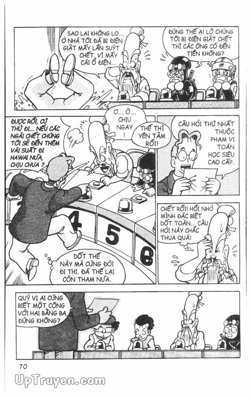 đội quân nhí nhố chapter 8 70