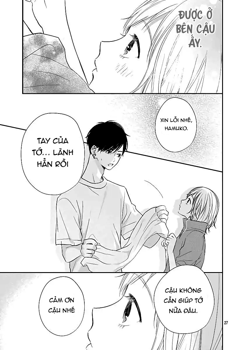 hamuko và gao chapter 8 2