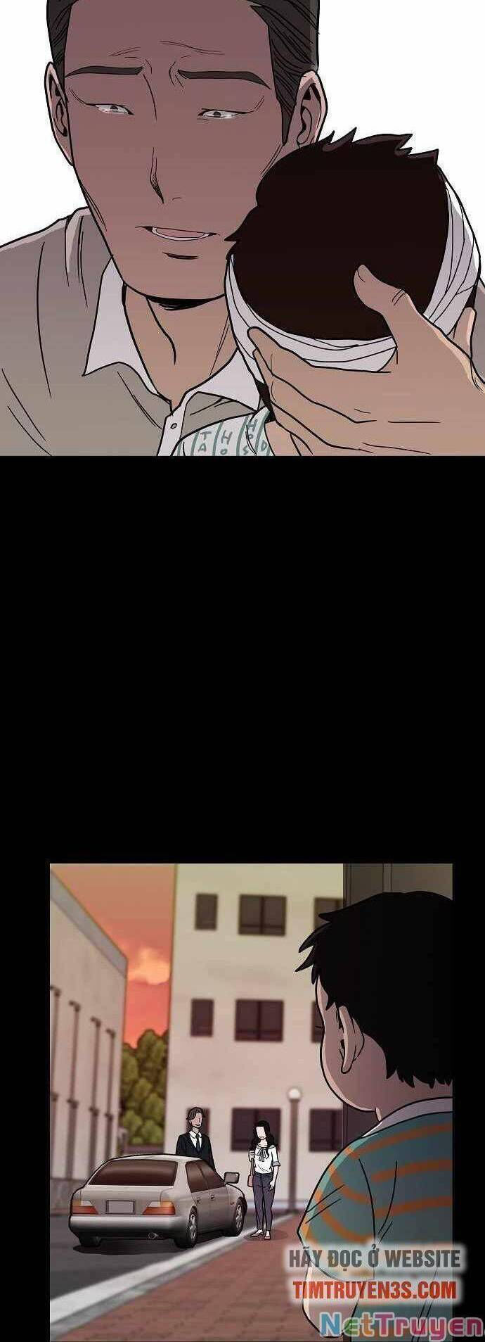 rốt cuộc cũng thấy ngọn lửa xanh chapter 16 8
