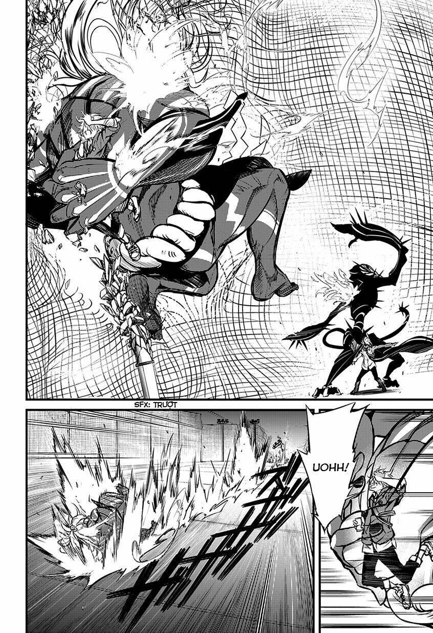 satsui no senki chapter 1.2 36