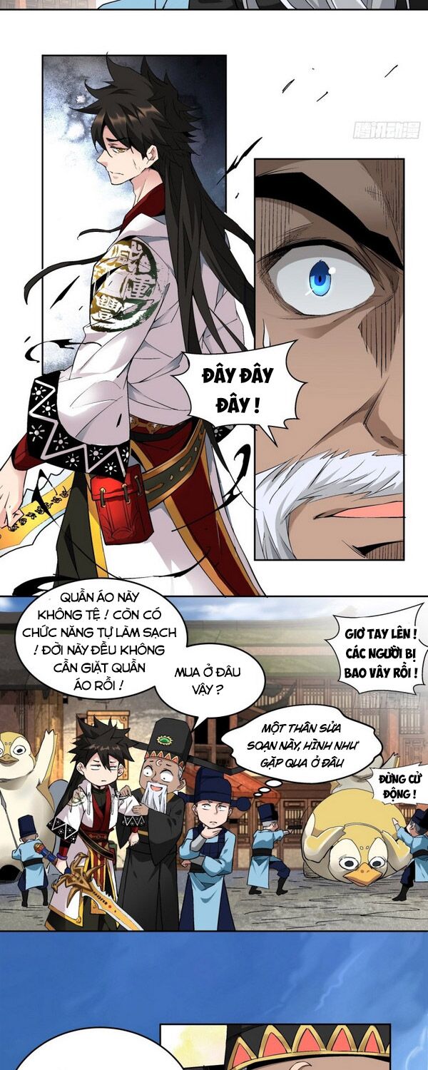 ta là nhà giàu số một, ta không muốn trọng sinh chapter 2 26