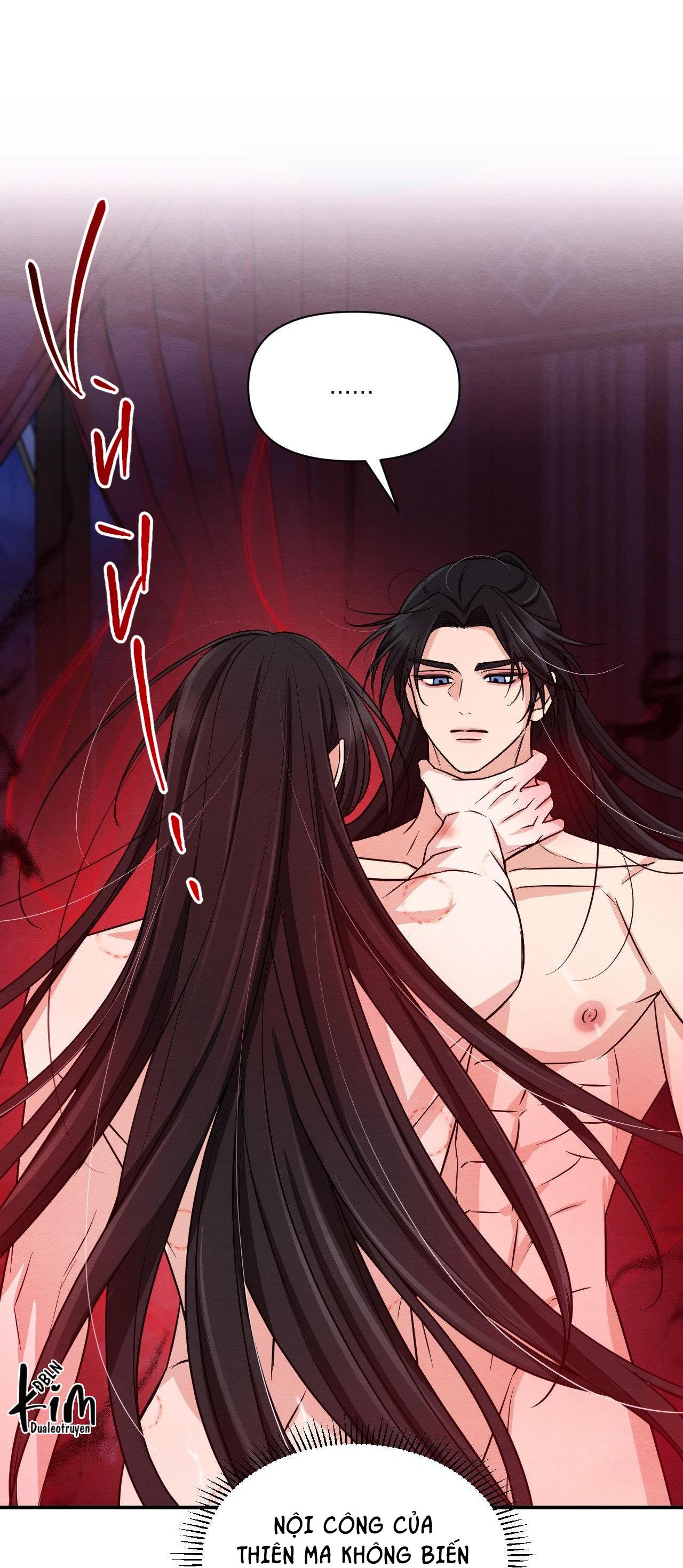 bl cổ trang - âu cổ ngắn nhà kim chapter 24.7 66