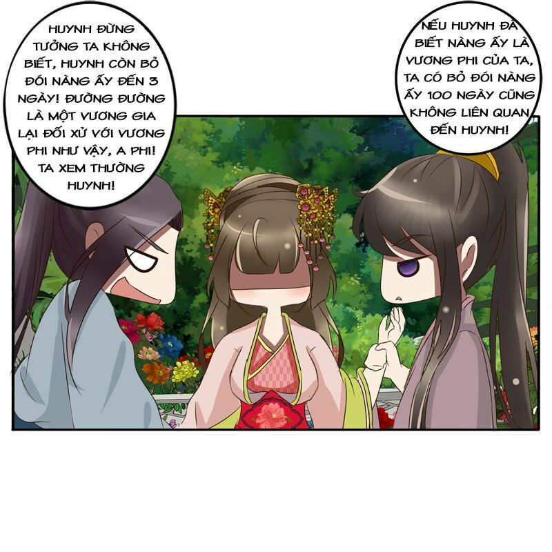 thông linh phi chapter 63.5 28