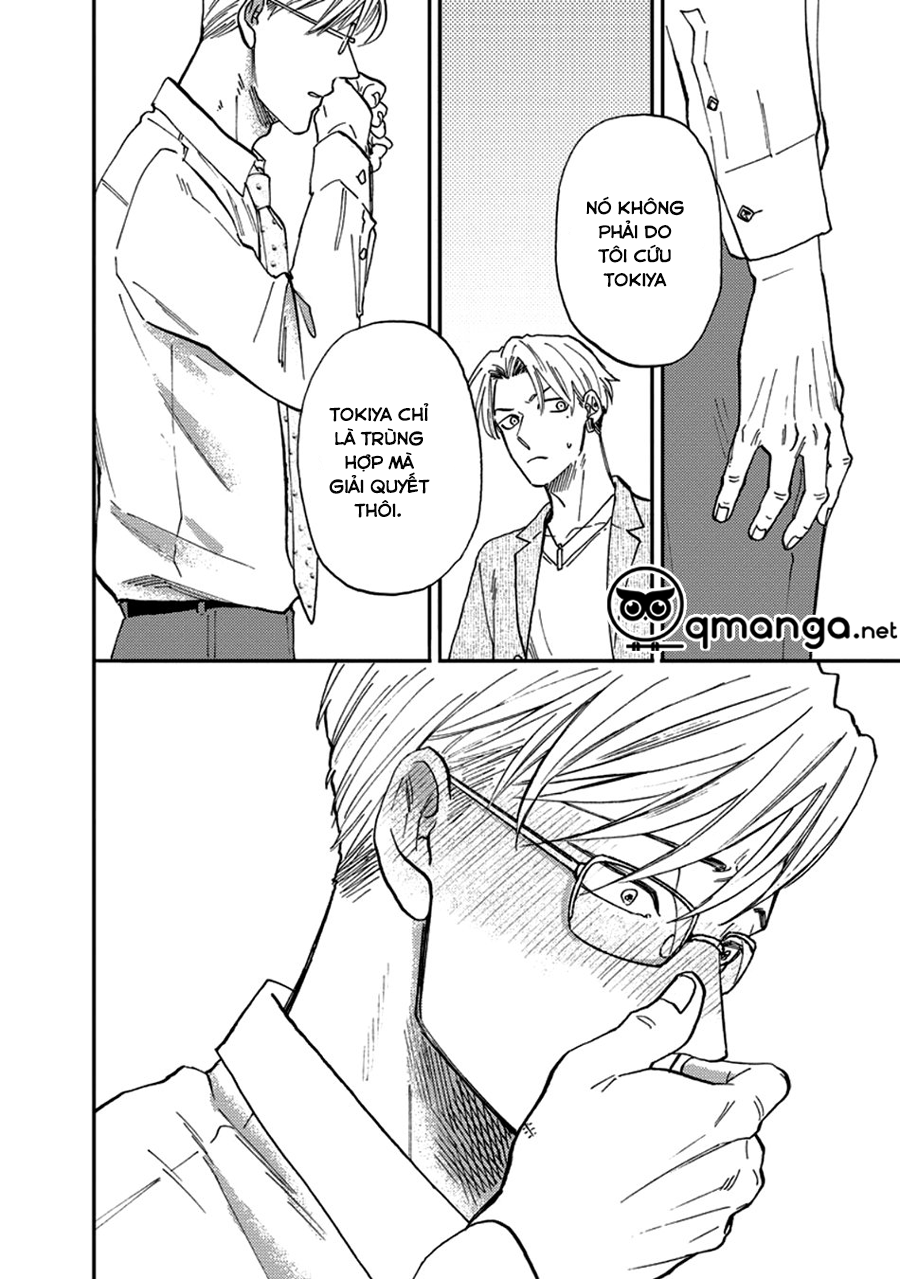 hakujin to kurobotan vol 2 chapter 4 31