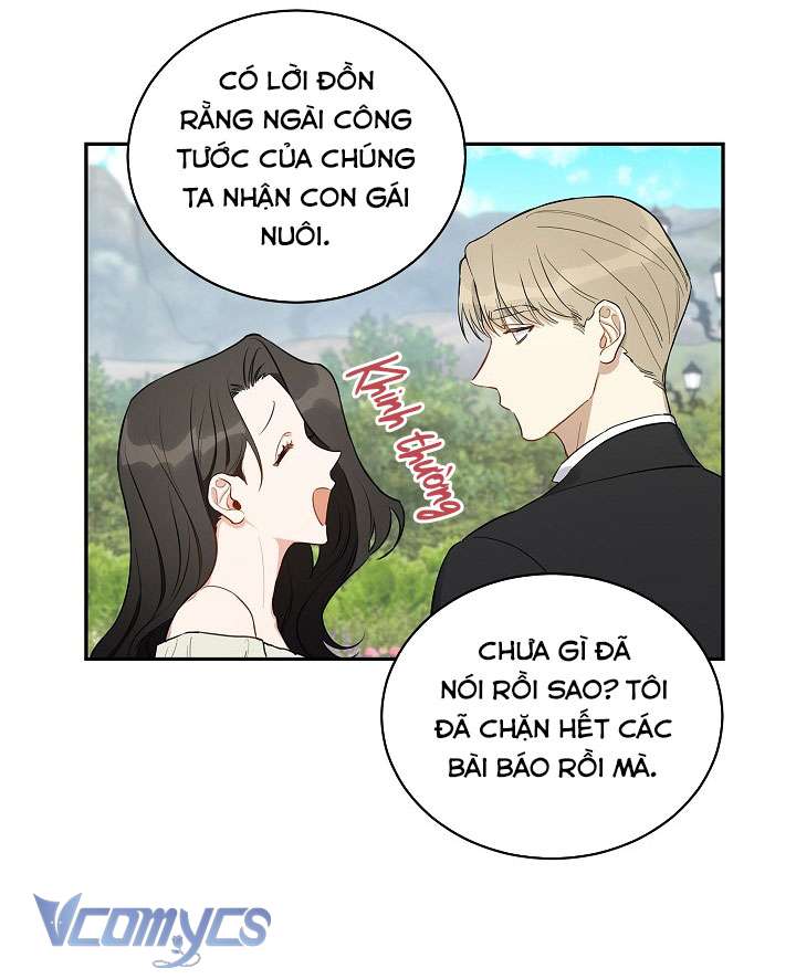 phương pháp trở thành con gái của người hùng bóng đêm chapter 6 12