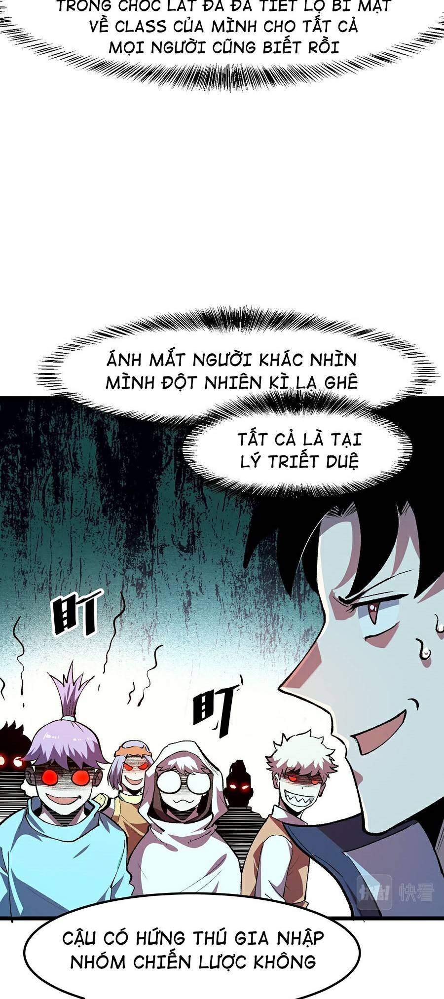 Trở Thành Cao Thủ Nhờ Bug Chapter 38 - Trang 2