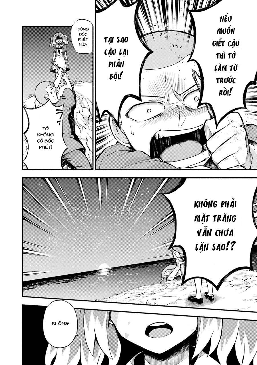 nana vô năng chapter 37 24