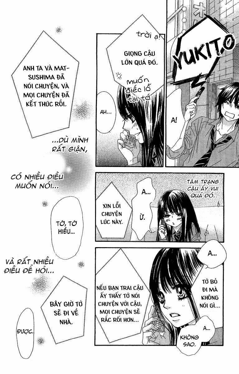 bokutachi wa shitte shimatta chapter 27 14