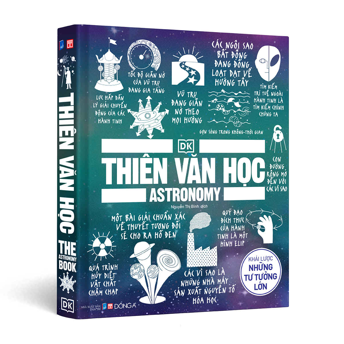 Big Ideas - Thiên văn học - Khái lược những tư tưởng lớn