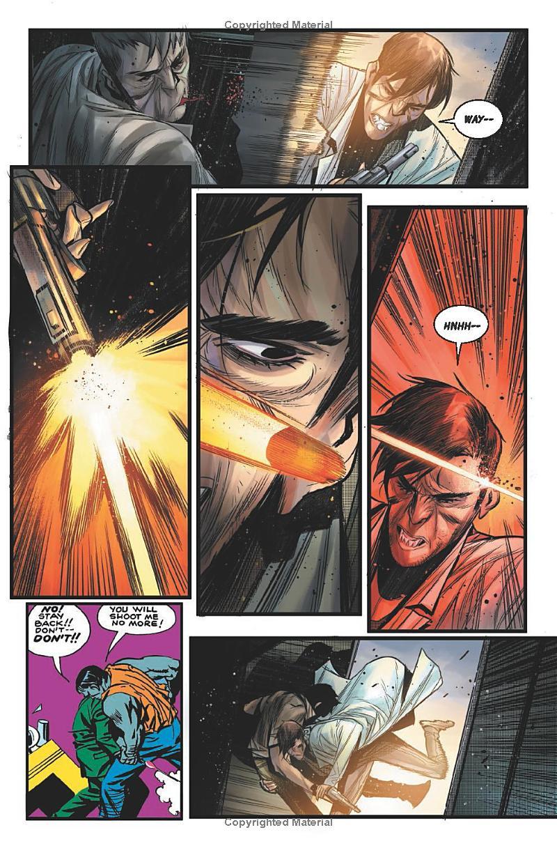 Immortal Hulk Vol. 11: Apocrypha