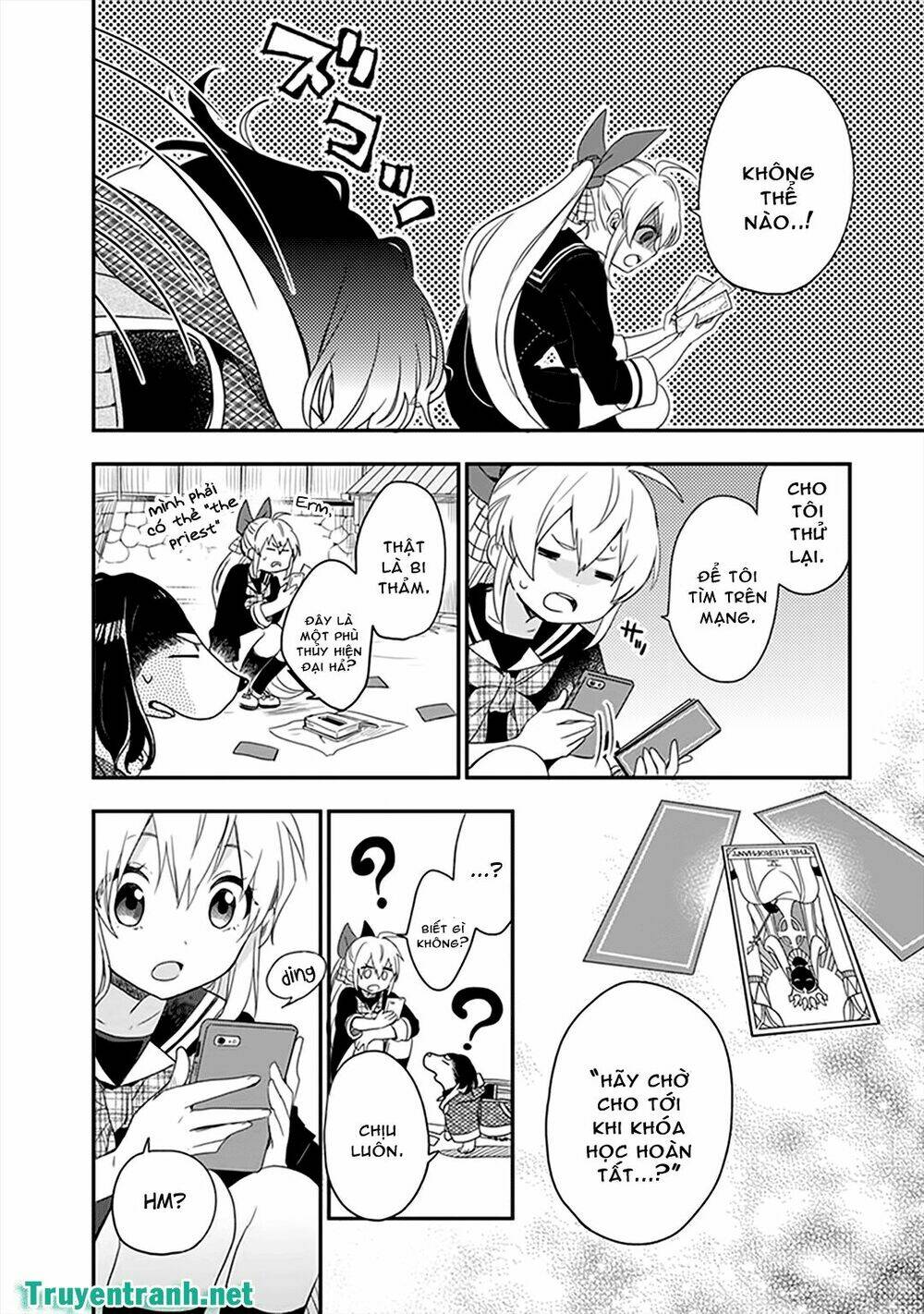 gendai majo no shuushoku jijou chapter 7 7