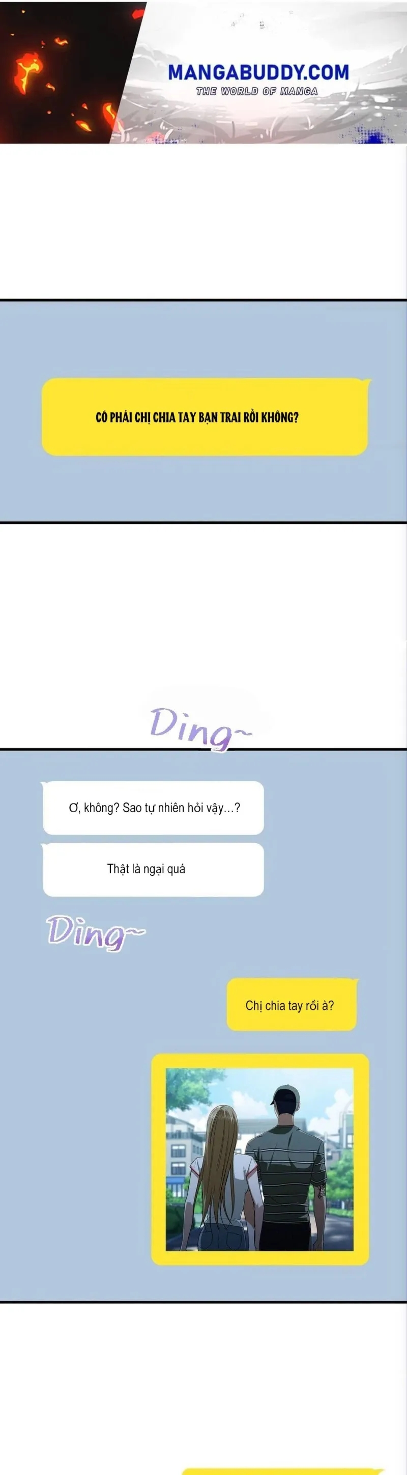 thành viên của hội là hàng xóm bên cạnh chapter 61 1