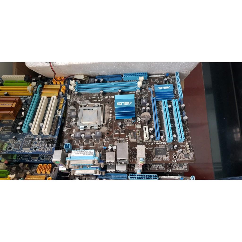 Mainboard Socket 775 các loại G41 RAM 3 - G41 RAM 2 - G31 – 945