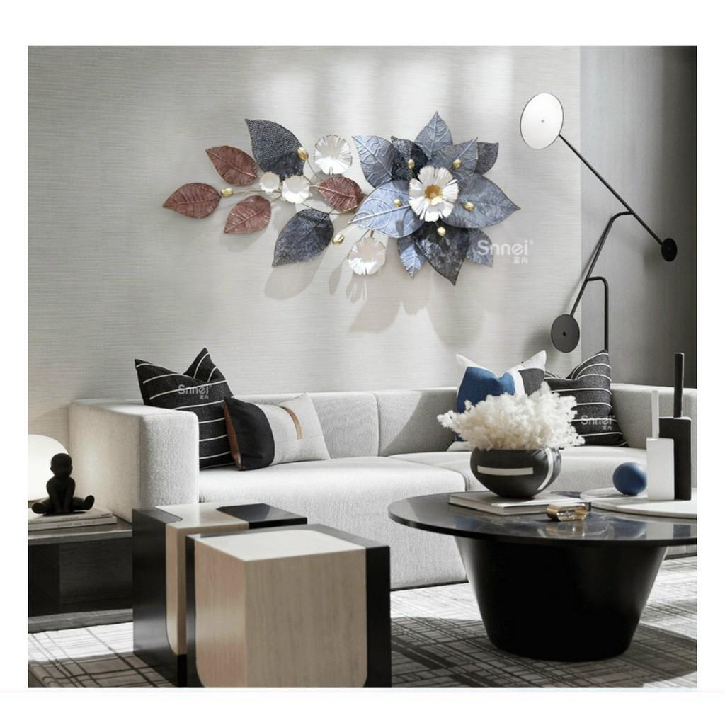 Tranh Sắt Trang Trí Nghệ Thuật Decor Phong Cách Mới-Tranh Trang Trí Phòng Khách