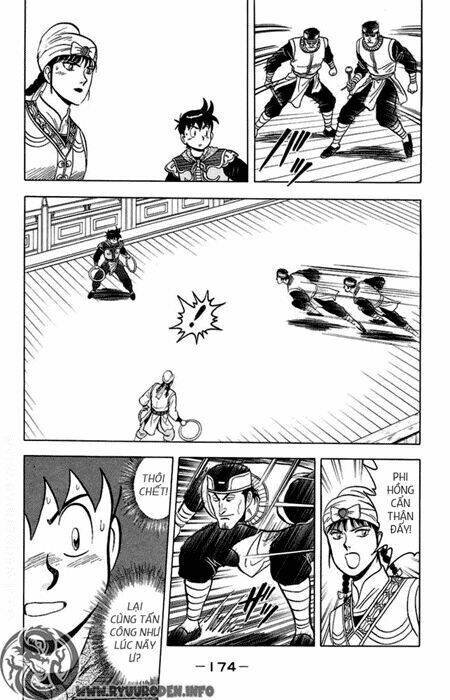 hoàng phi hồng phần 1 chapter 21 172