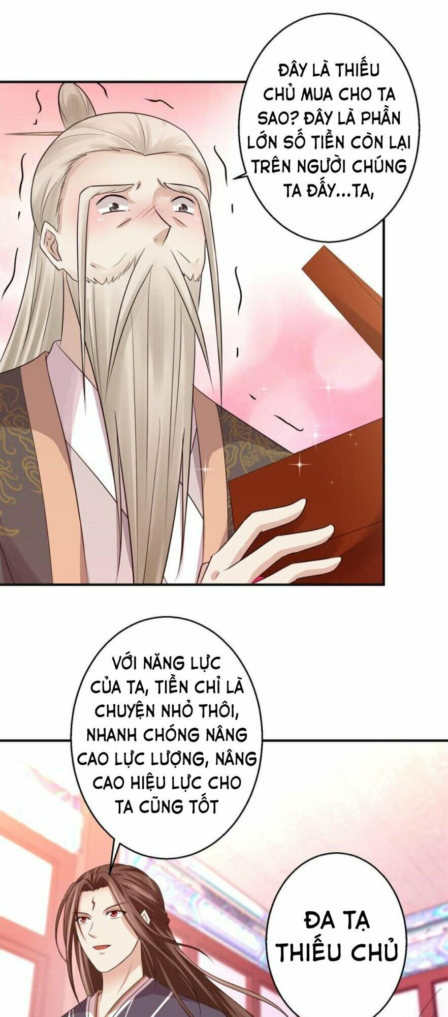 cửu dương đế tôn chapter 147 15