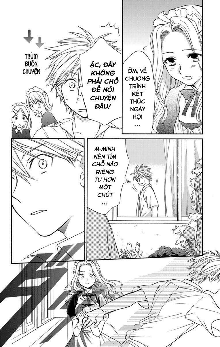 anitomo - bạn của anh trai tôi chapter 5 19