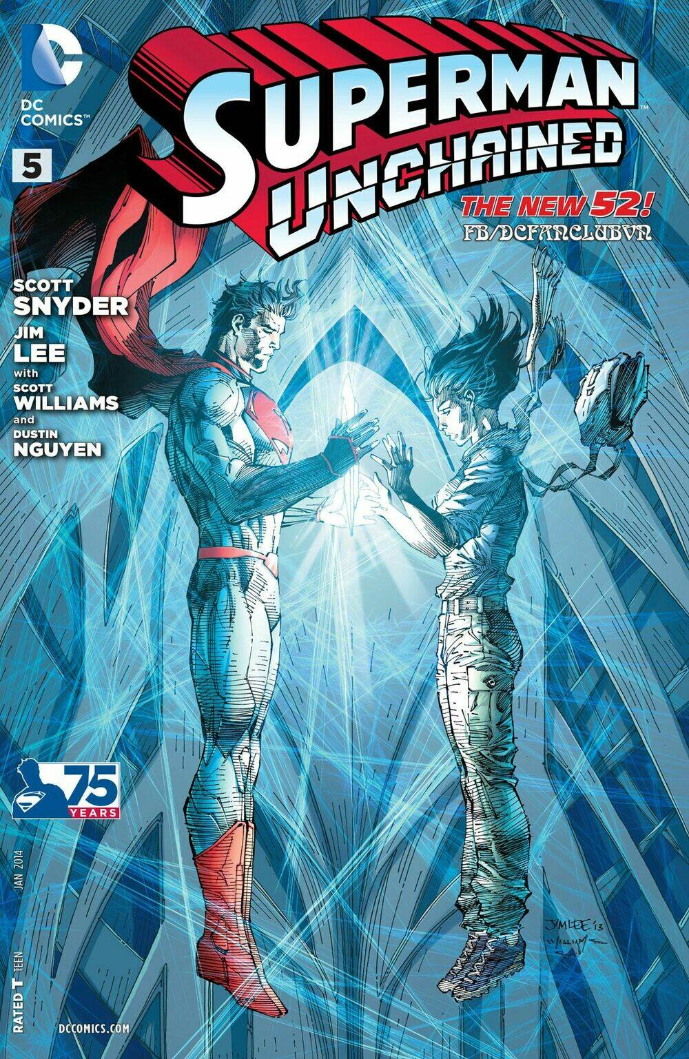 superman unchained chapter 5 2