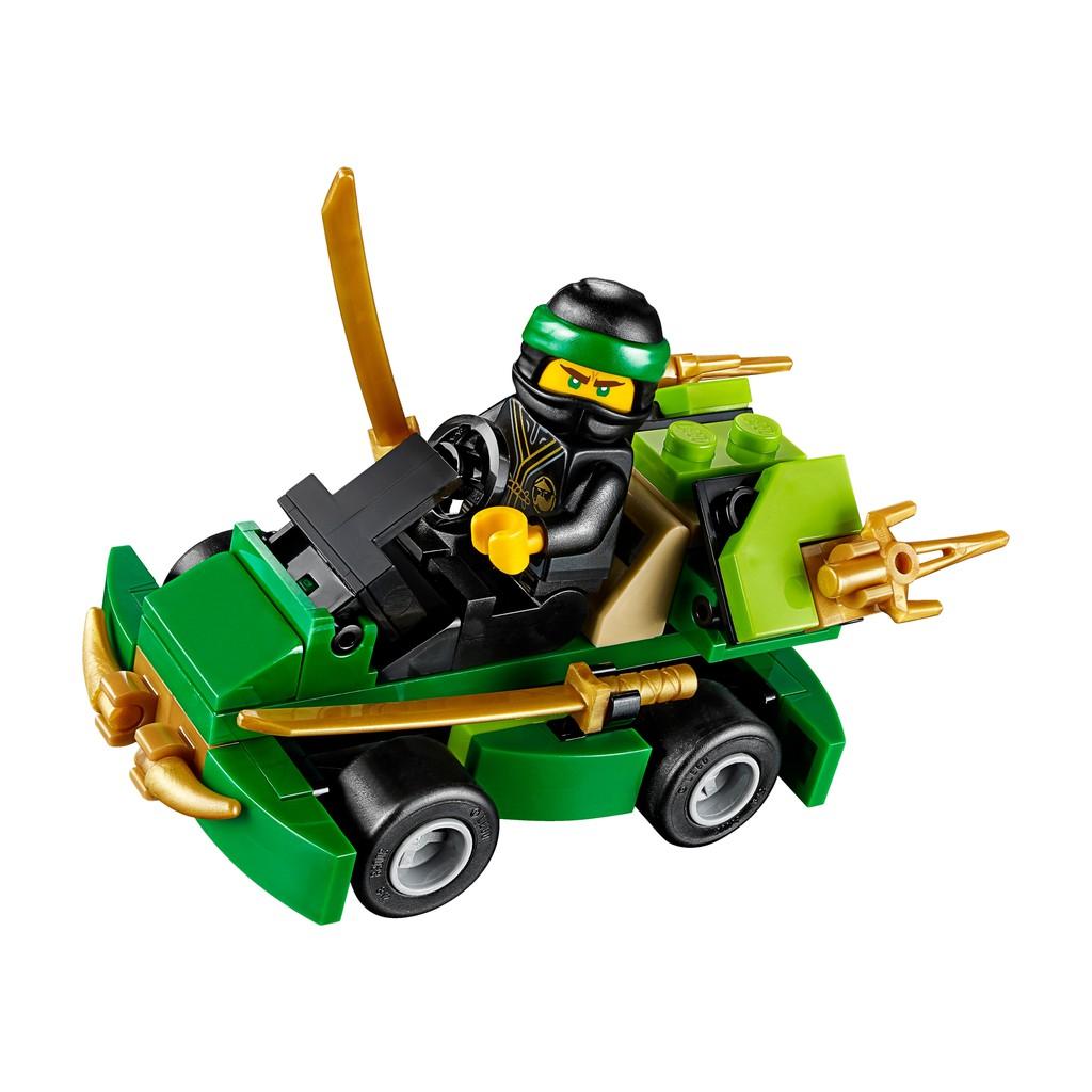 LEGO Ninjago Xe Chiến Đấu Của Lloyd 30532