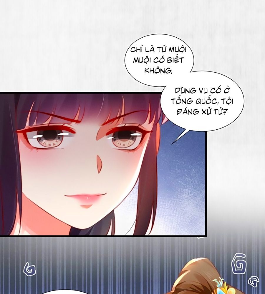 hoạn phi hoàn triều chapter 98 37