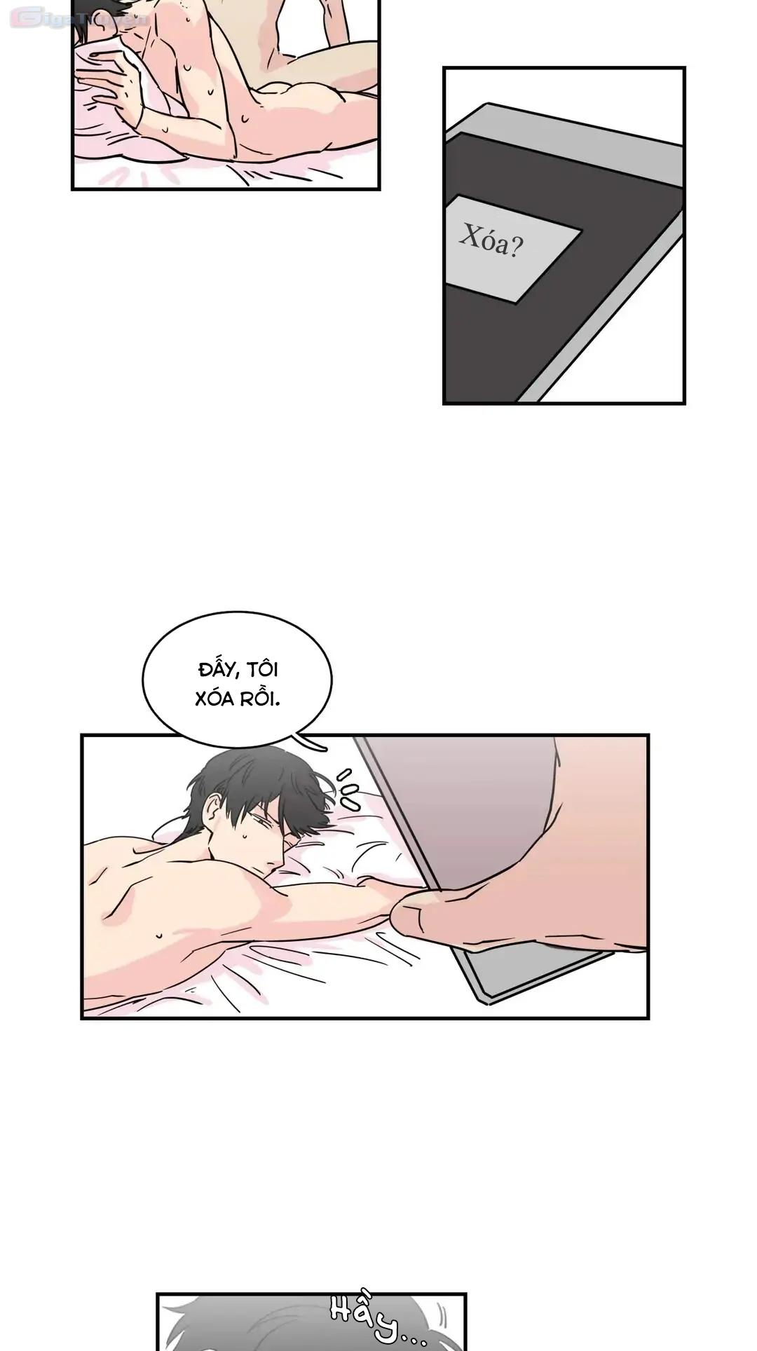 bố đường chapter 3 24