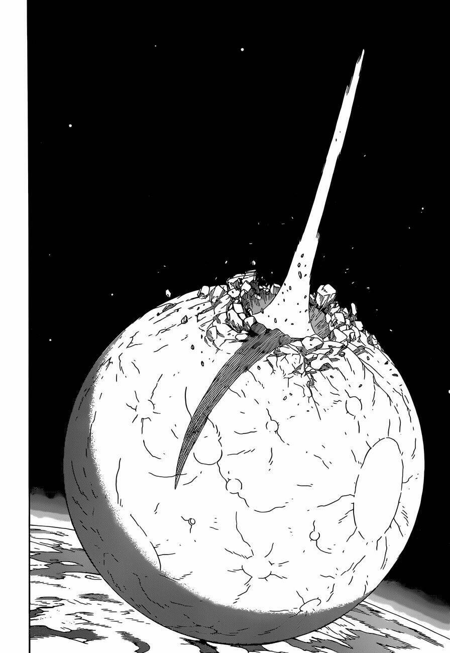 samurai 8: hành trình của hachimaru chapter 9 19