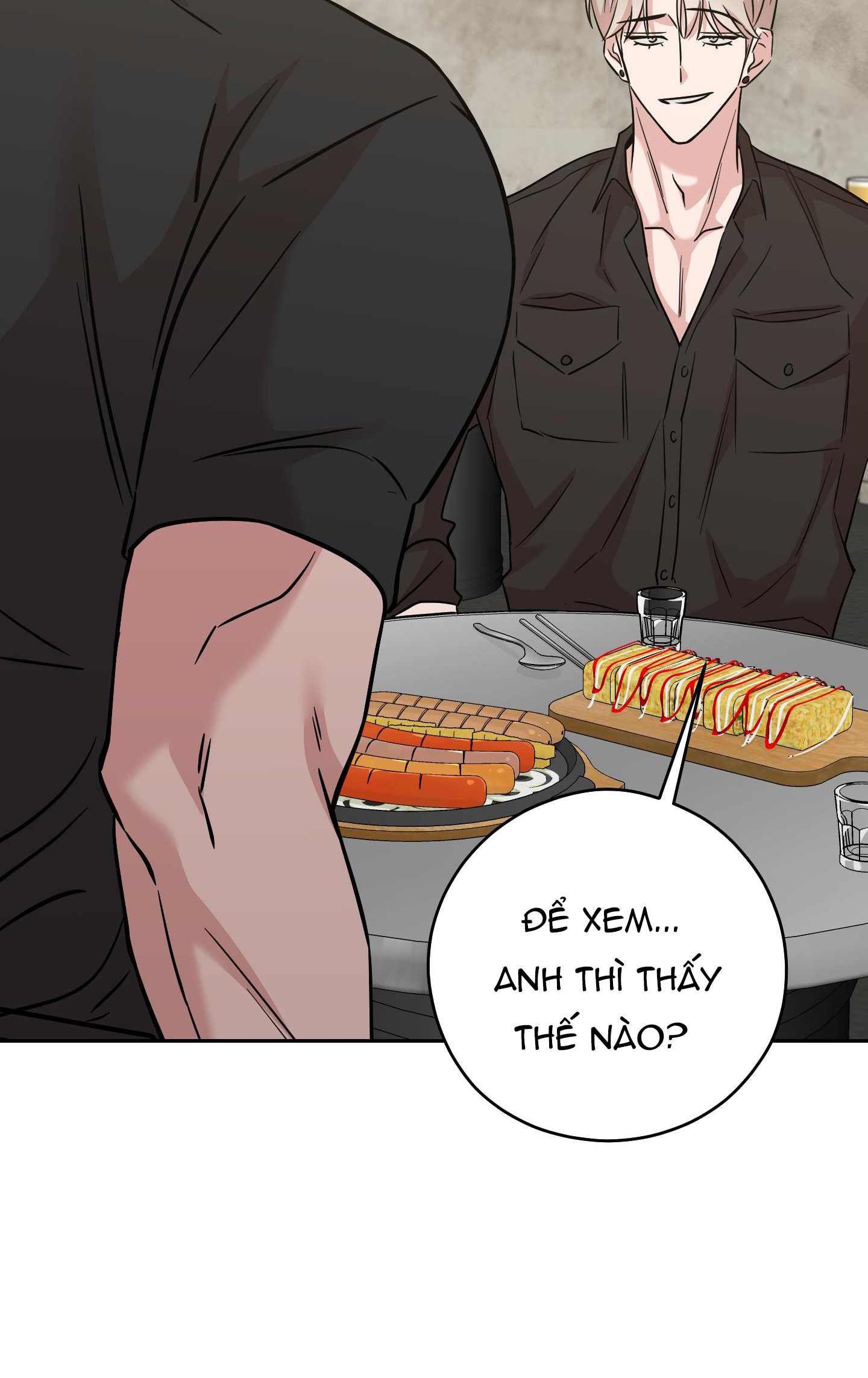 lời mời nguy hiểm chapter 6 32