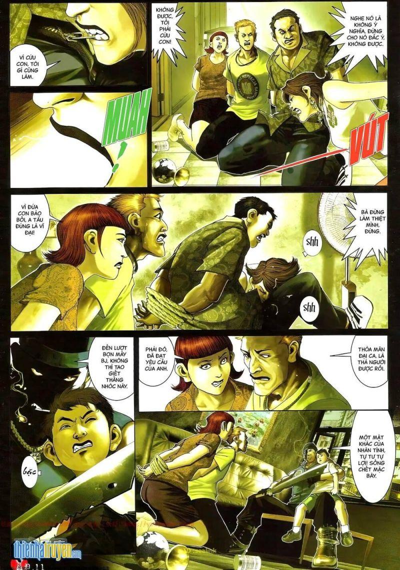 hỏa vũ diệu dương chapter 702 9