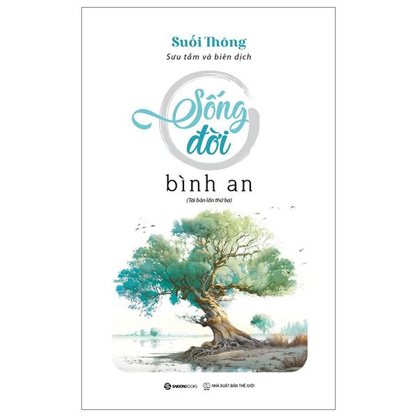 Sống Đời Bình An Tái Bản 2023