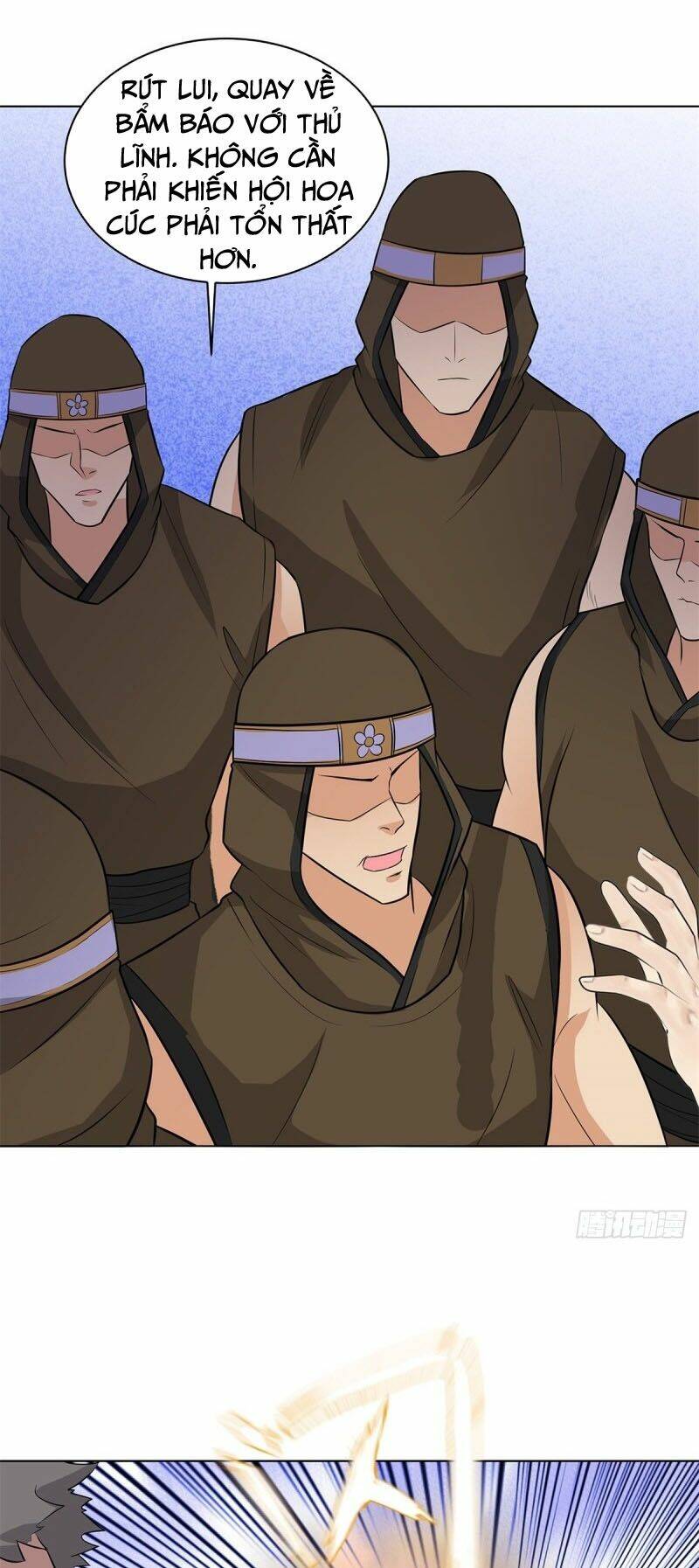 học viện cao thủ chapter 250 8