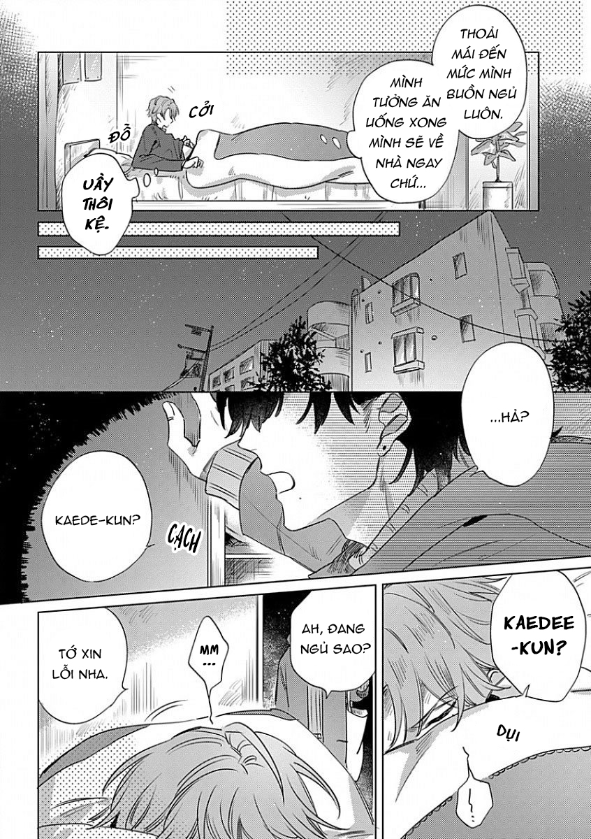 sutenaide my hero chapter 2 11