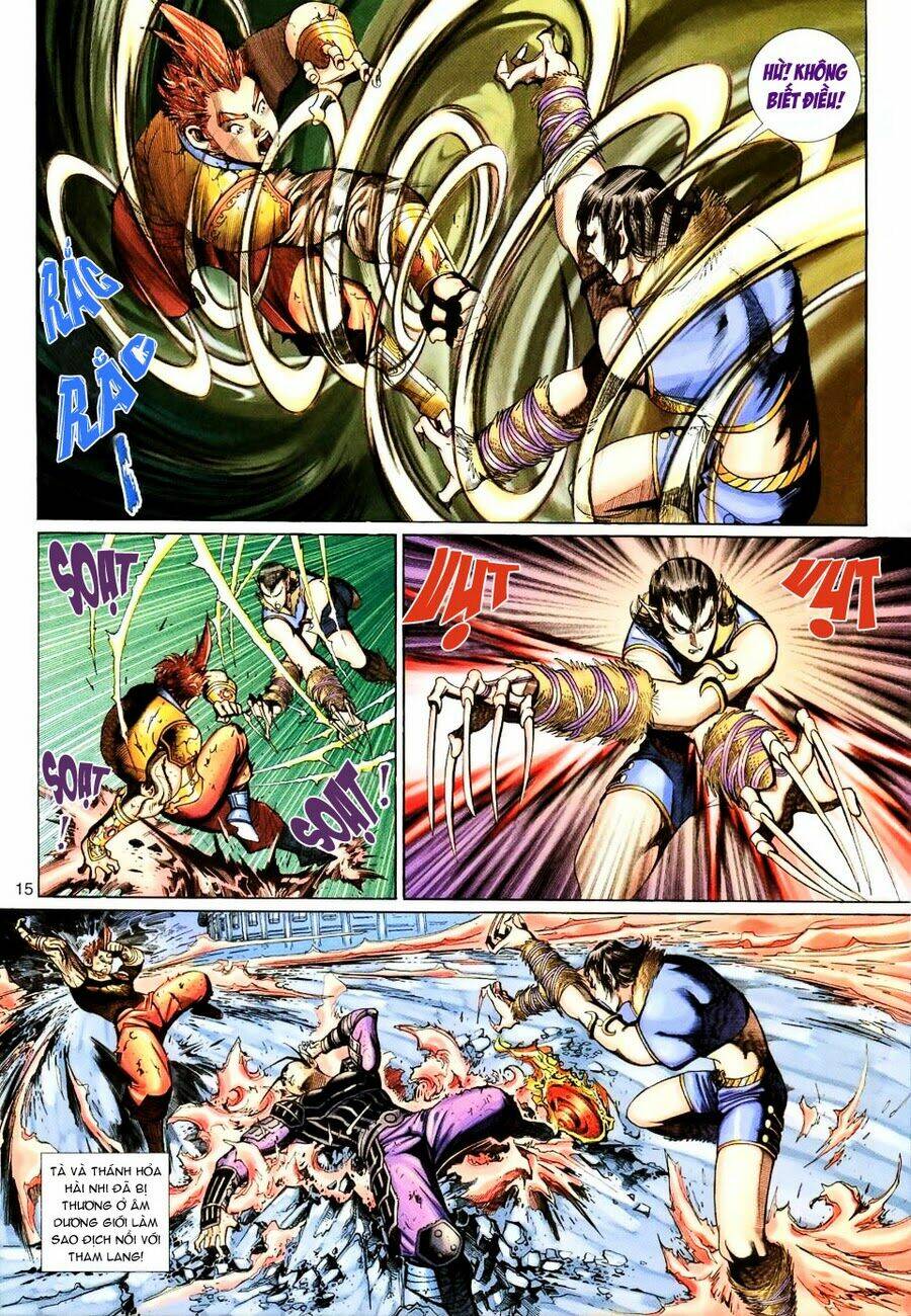 đại thánh vương chapter 93 15