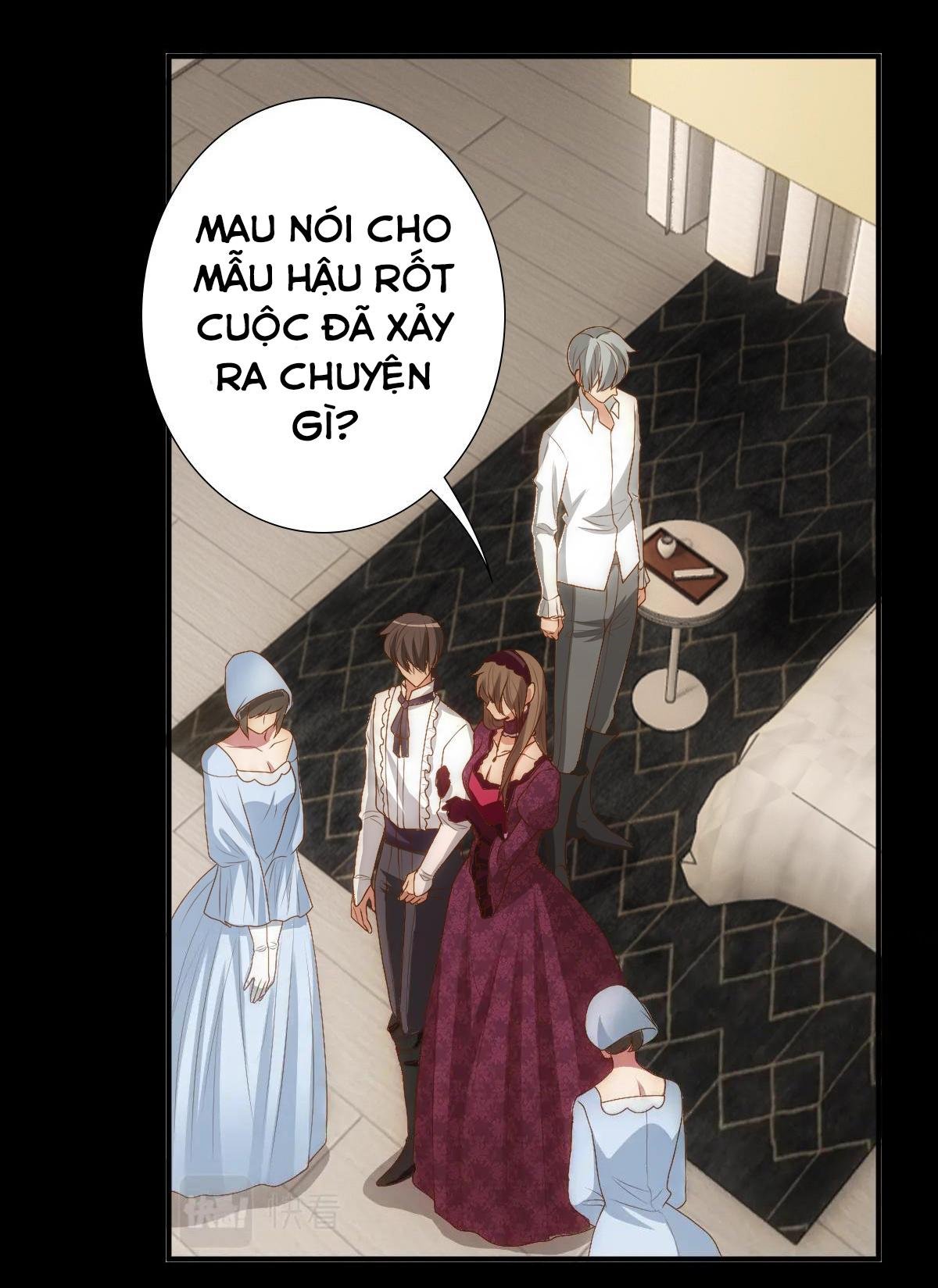 điện hạ thân ái chapter 8 7