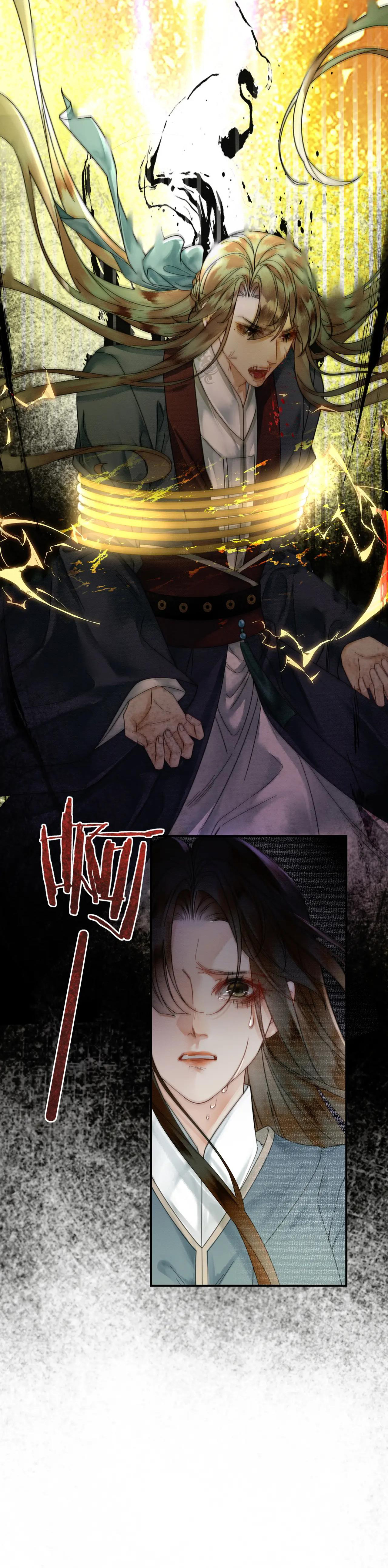 ai đã dạy hư đồ đệ phản diện của ta? chapter 25 34