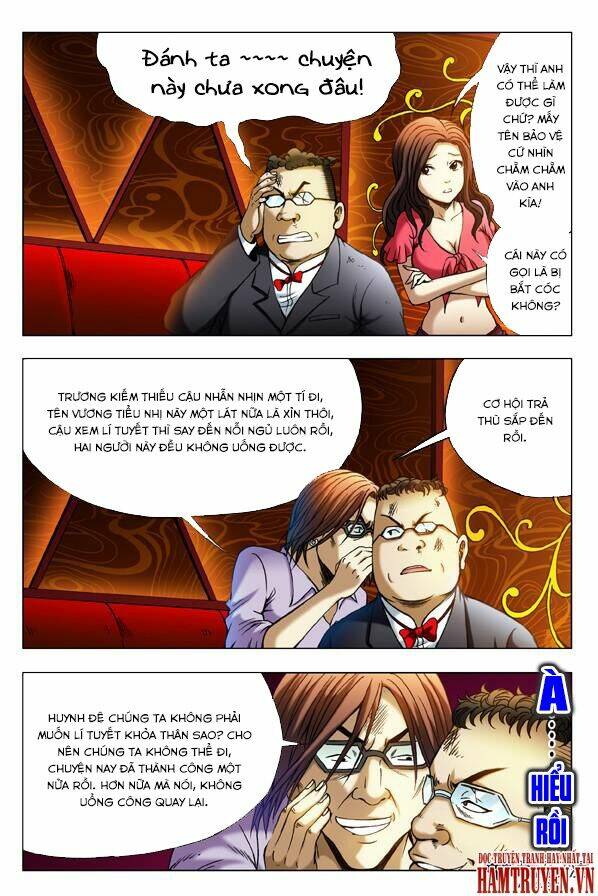 trung quốc kinh ngạc tiên sinh chapter 99 18