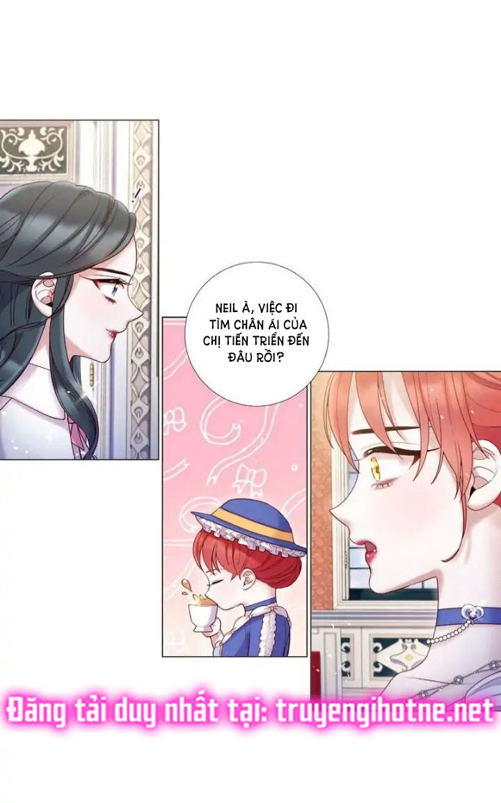 từ tiểu thư thành hoàng hậu - lady to queen chapter 64.2 13