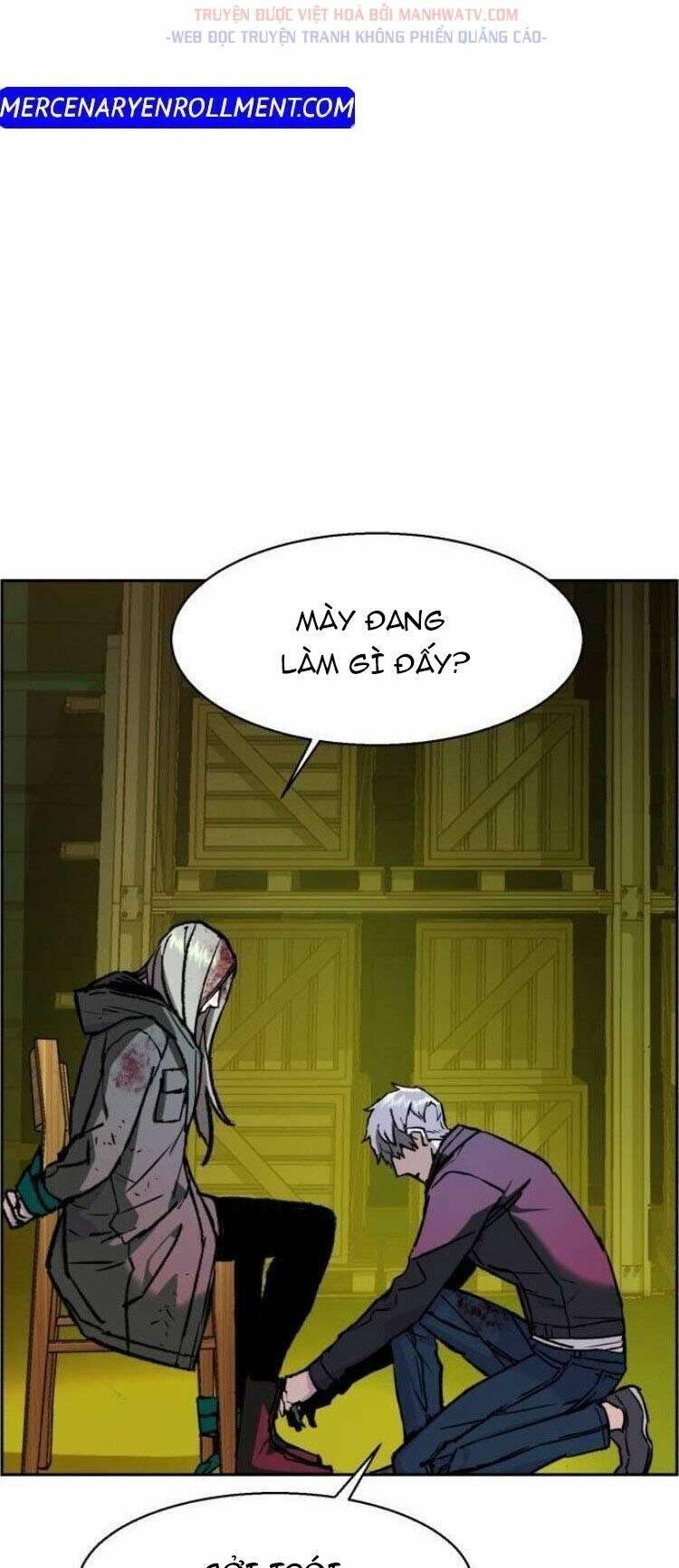 bạn học tôi là lính đánh thuê chapter 42 39