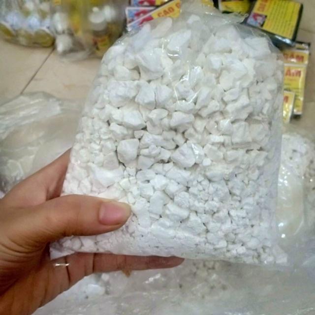 1kg tinh bột sắn dây ta nguyên chất, sạch - hàng nhà làm thủ công