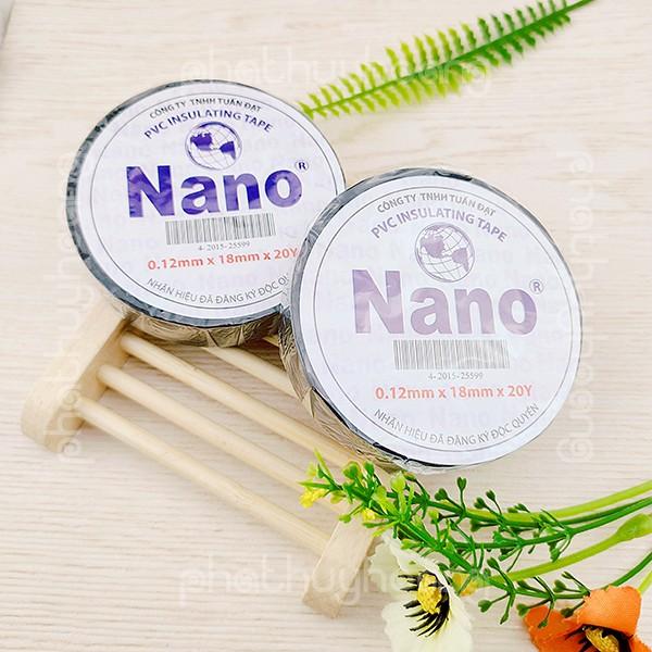 1 cuộn băng keo điện phổ thông