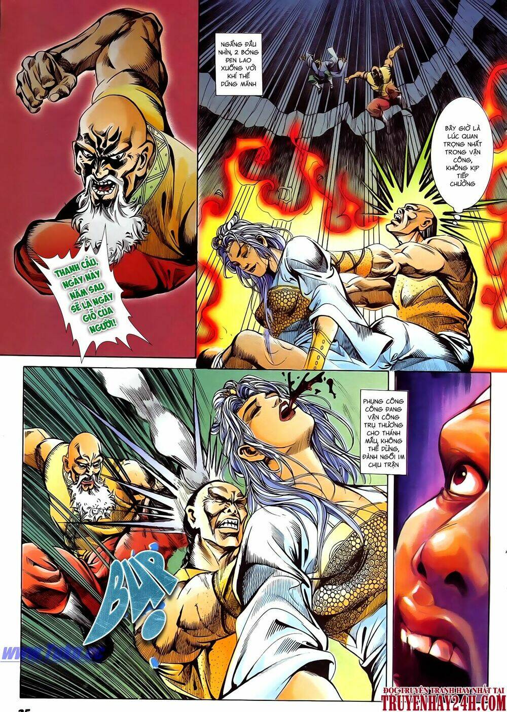 nghĩa dũng môn chapter 48 28