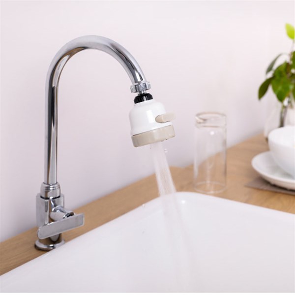 Đầu nối vòi tăng áp cho vòi rửa bát 3 chế độ  GS0043