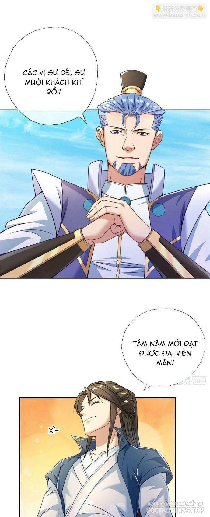 ta có khả năng vô hạn đốn ngộ chapter 35 8