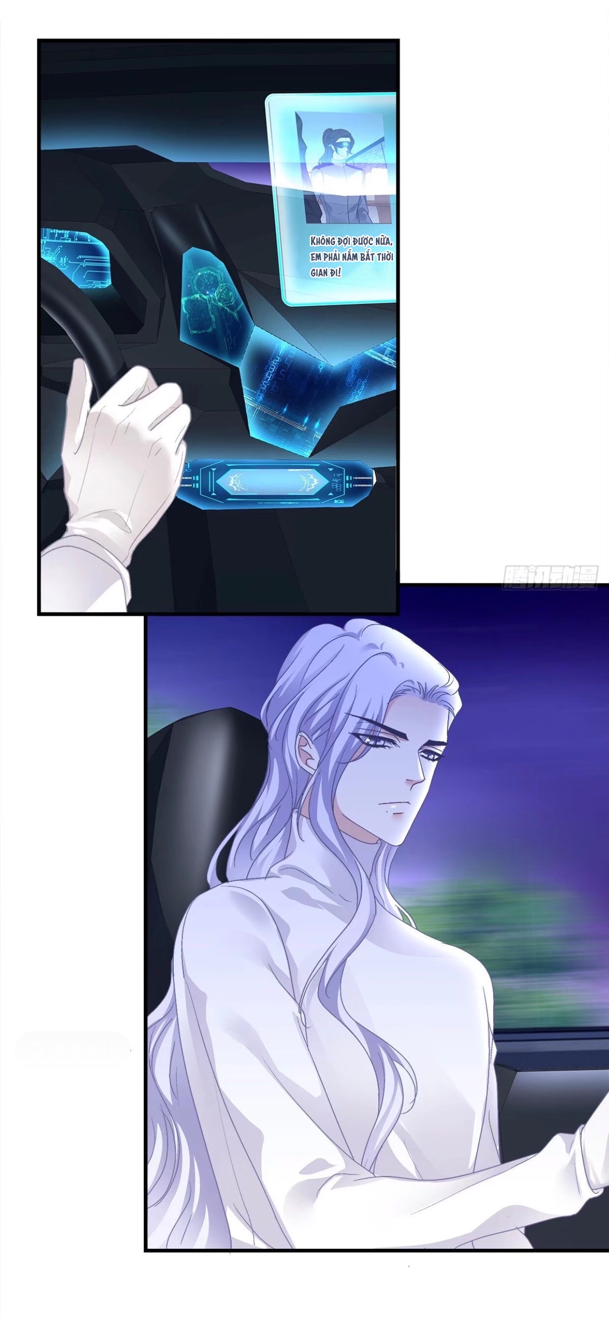 kiểm soát tuyệt đối chapter 86 7