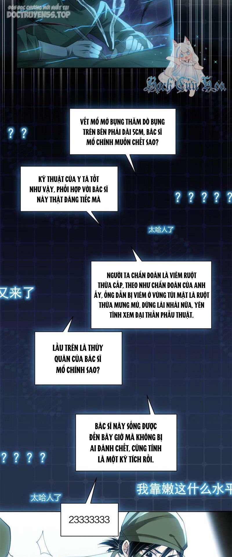 livestream phẫu thuật chapter 10 9