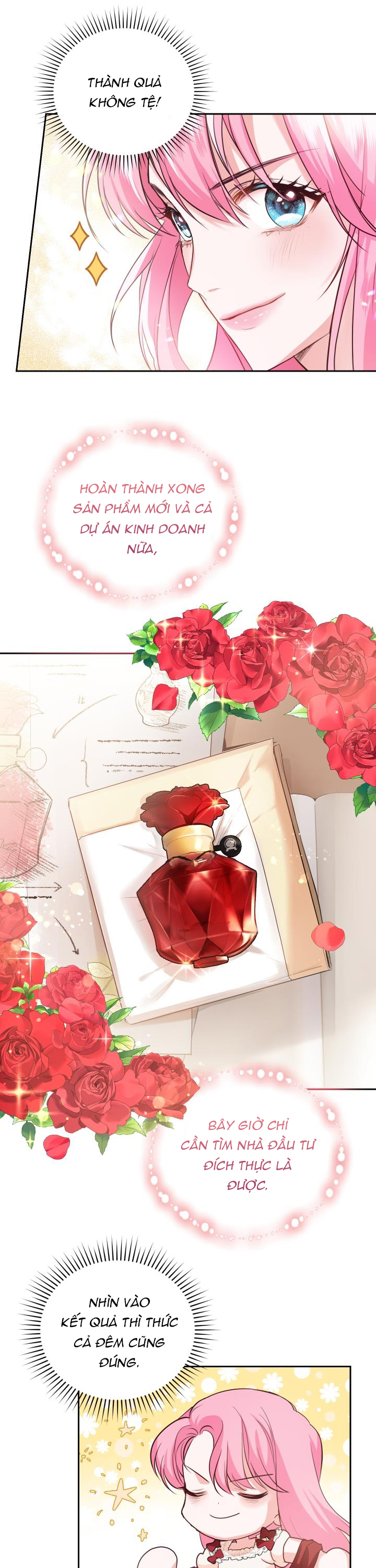 trở thành nhà điều chế nước hoa duy nhất của bạo chúa chapter 18 11