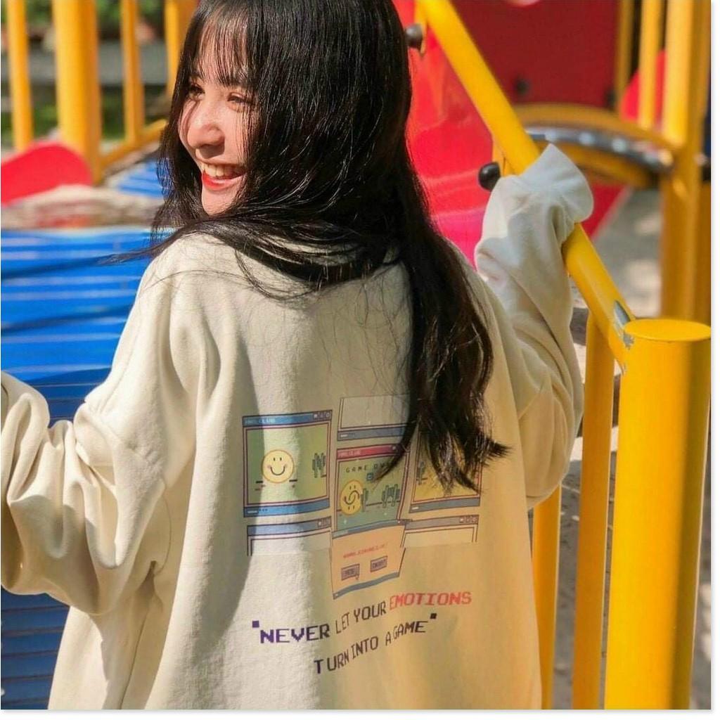 ÁO KHOÁC HODDIES NỮ SIÊU XINH XẮN