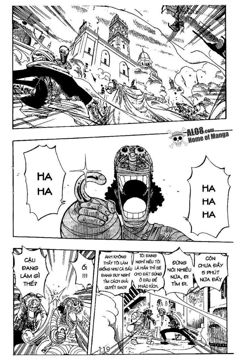 đảo hải tặc - one piece chapter 202 9