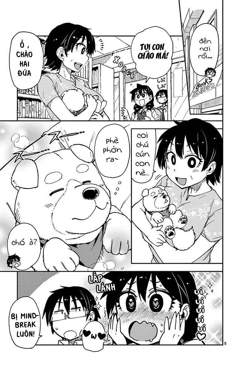 amano megumi wa suki darake! chapter 30 9